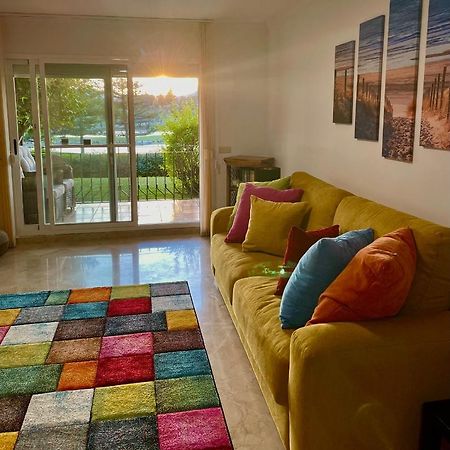 Sunset Apartment, Front Line Mijas Golf Kültér fotó