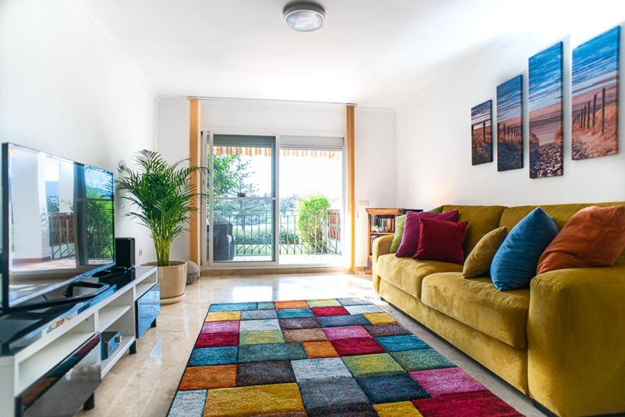 Sunset Apartment, Front Line Mijas Golf Kültér fotó