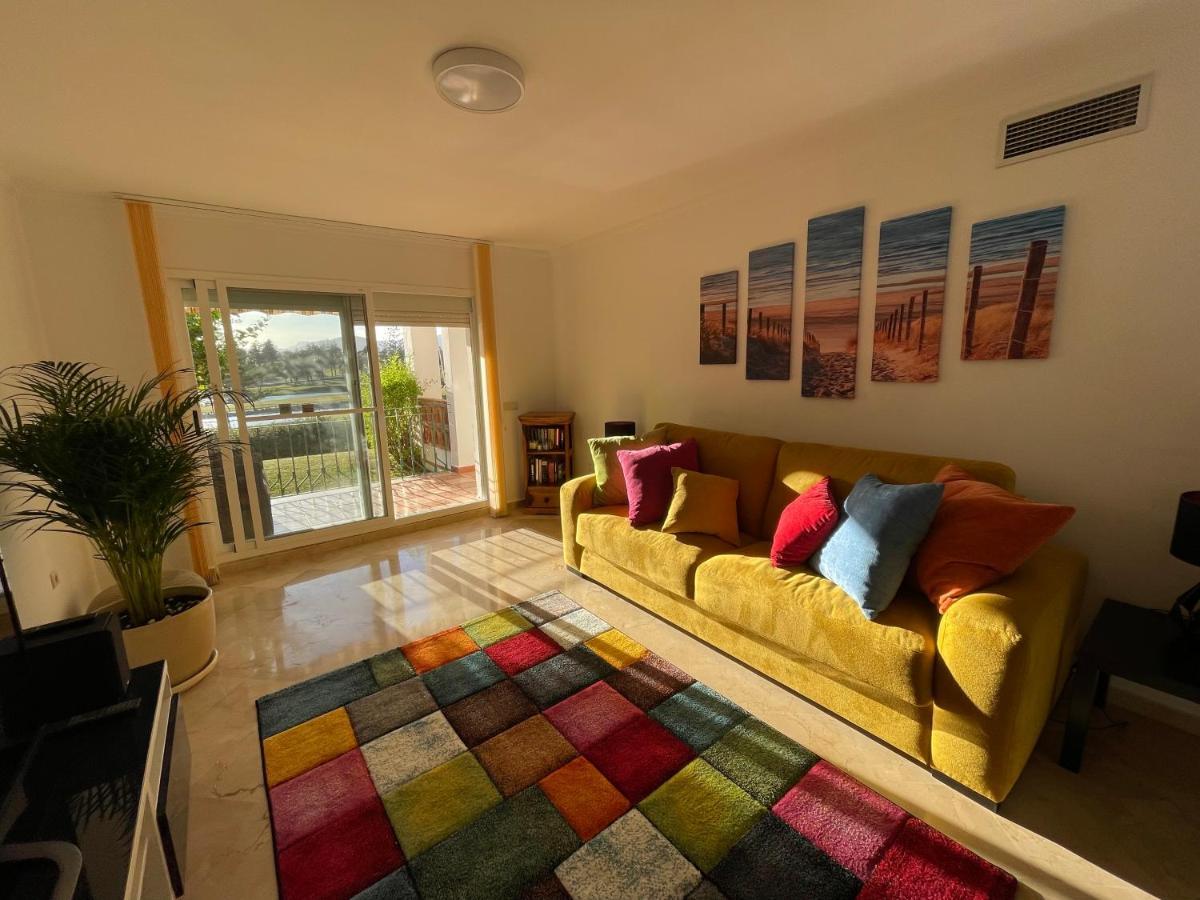Sunset Apartment, Front Line Mijas Golf Kültér fotó
