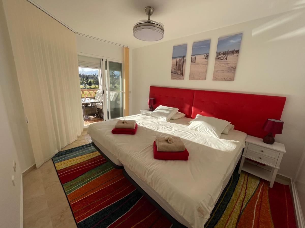 Sunset Apartment, Front Line Mijas Golf Kültér fotó
