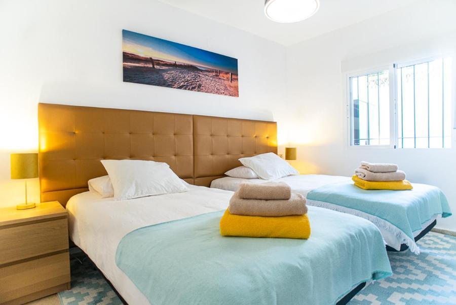 Sunset Apartment, Front Line Mijas Golf Kültér fotó