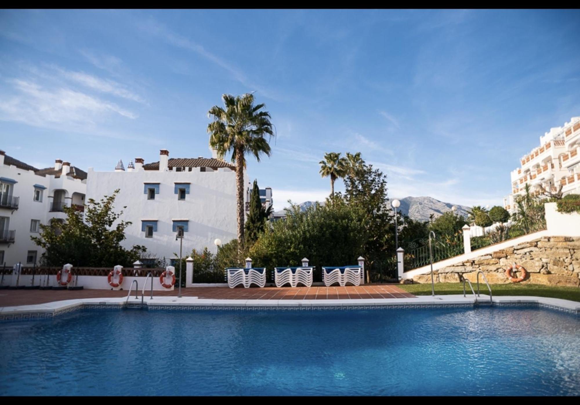 Sunset Apartment, Front Line Mijas Golf Kültér fotó